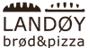 Landøy Brød & Pizza logo